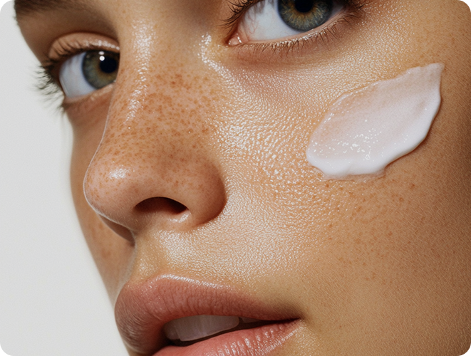Rutina facial para equilibrar la piel mixta y grasa