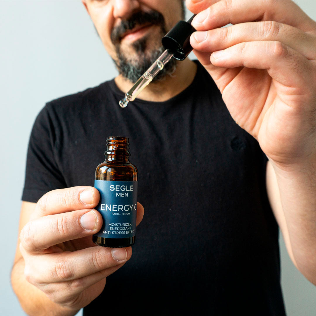 Skincare para hombres ¿es necesario?