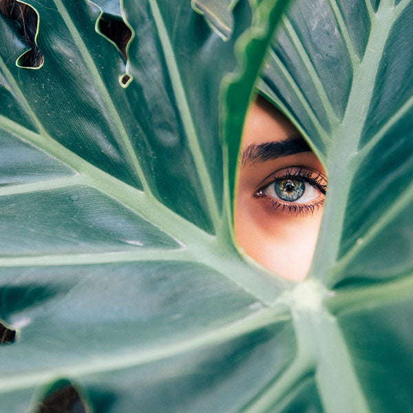 ¿Cómo eliminar las bolsas debajo de los ojos?