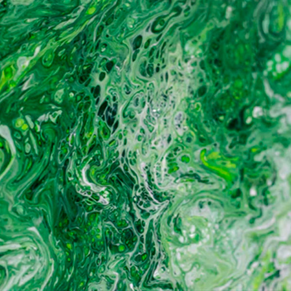 Espirulina: el ingrediente azul del sérum Blue Balance