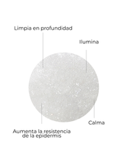 Pack Triple Limpieza Scrub