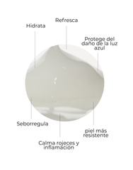 Gel Crema Blue Balance