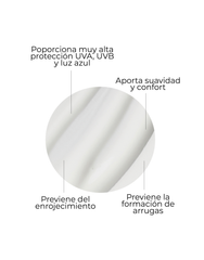 Solar Gel Crema Facial SPF50+