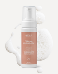 Espuma Limpiadora Facial