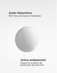 Espuma Limpiadora Facial