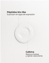 Contorno de Ojos y labios Flash Sérum