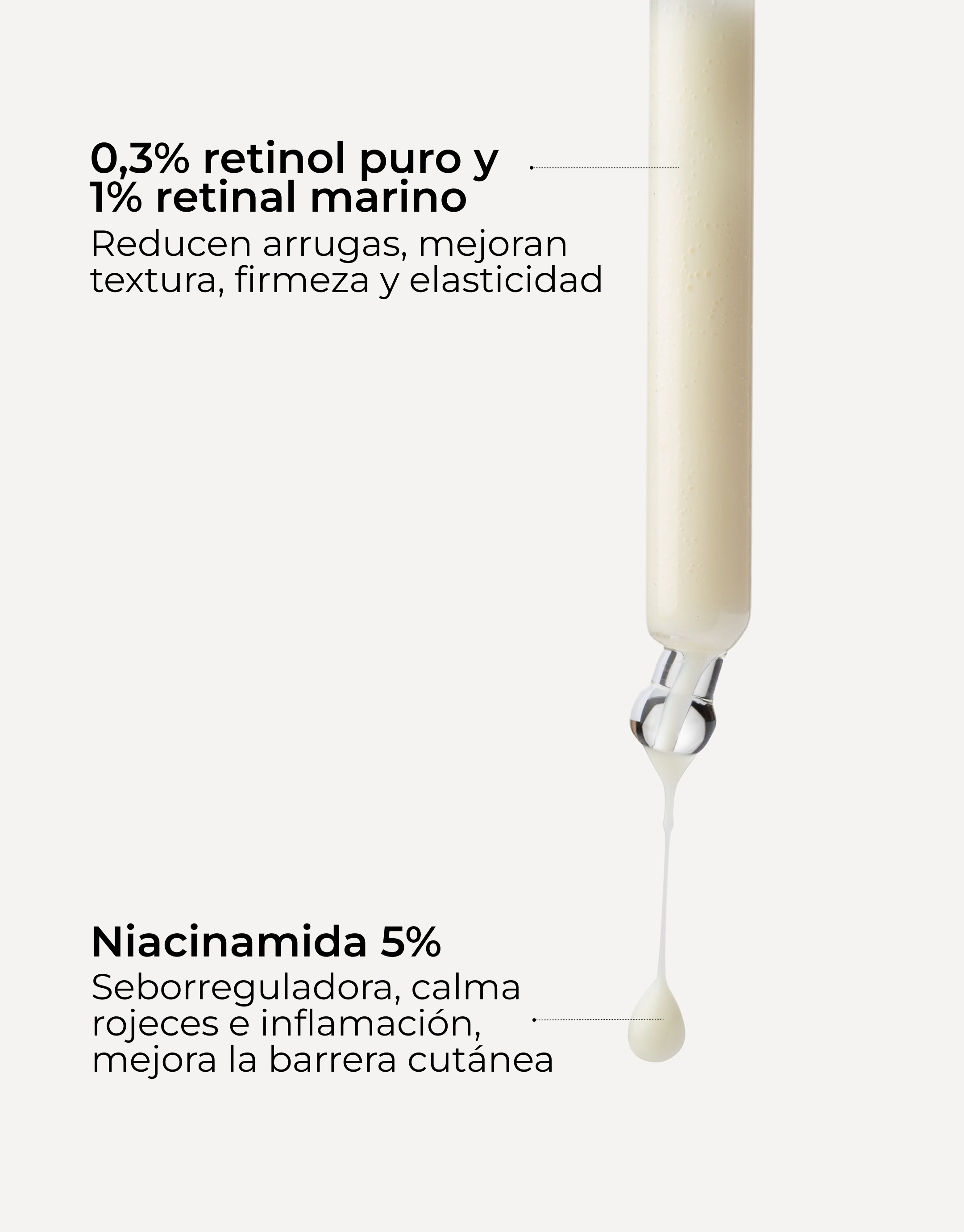 Sérum Pure Retinol