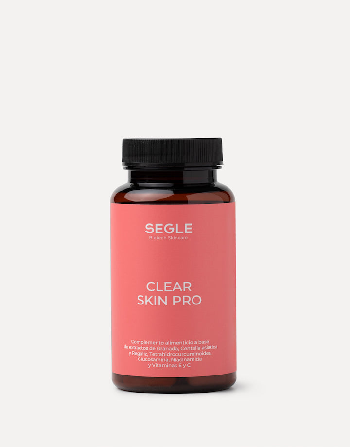 Clear Skin Pro, 60 cápsulas