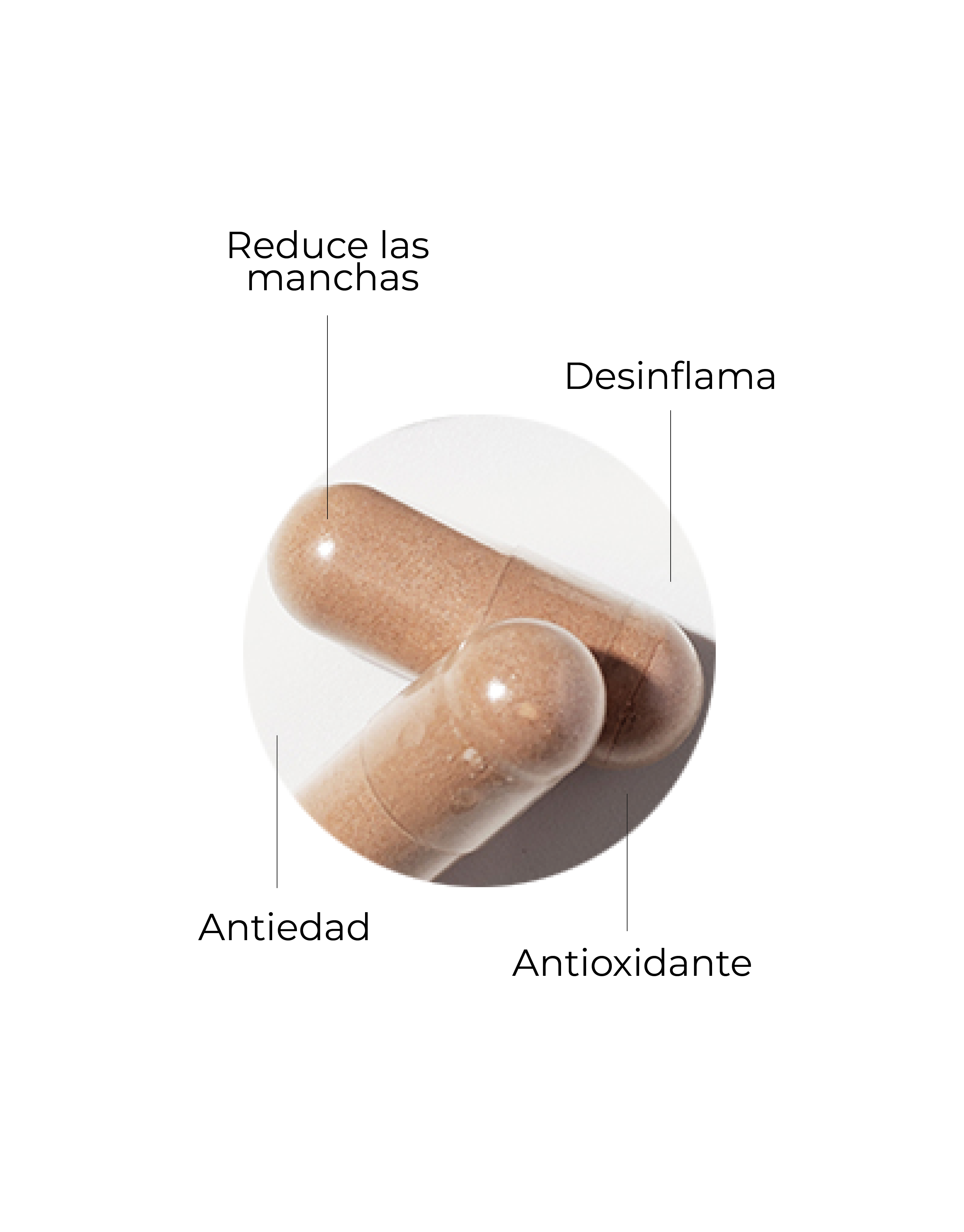 Clear Skin Pro, 60 cápsulas