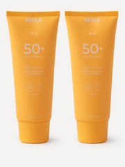 Pack Solar Gel Crema Corporal SPF50+