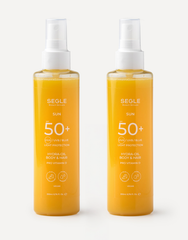 Pack Solar Spray Body & Hair SPF50+