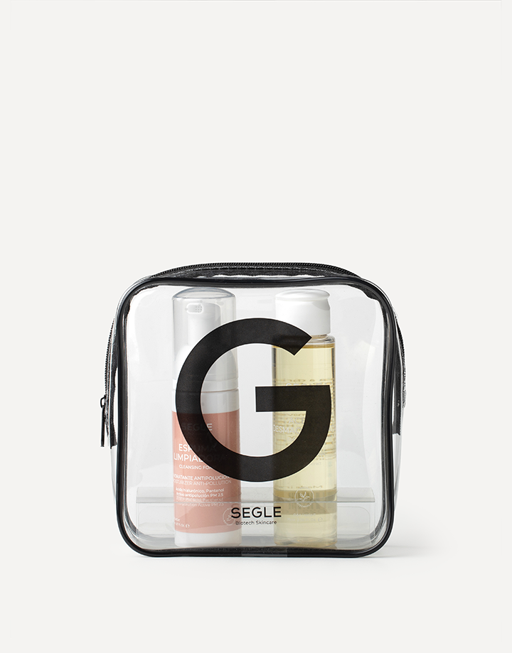 Pack Doble Limpieza Viaje