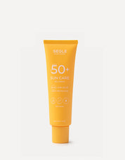 Solar Gel Crema Facial SPF50+