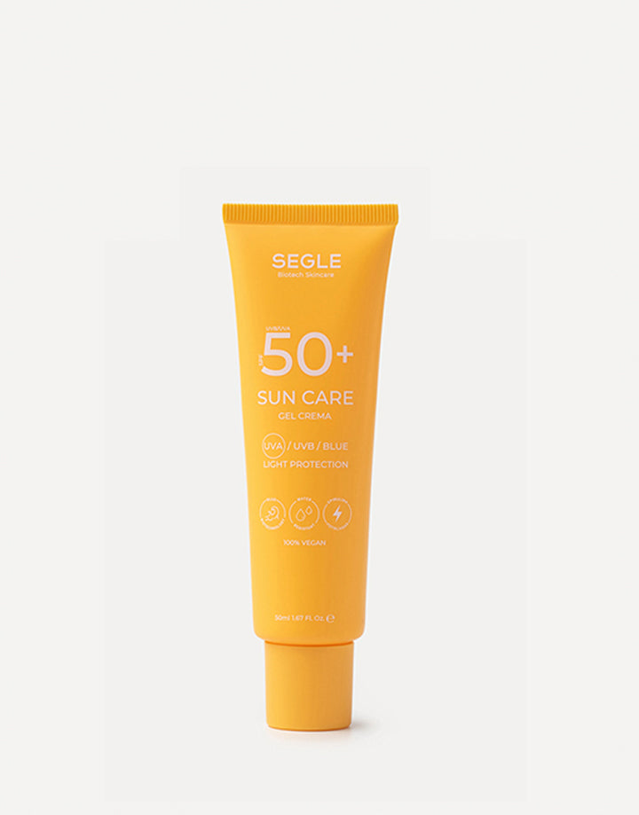 Solar Gel Crema Facial SPF50+