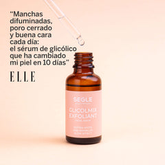 Sérum Glicolmix + Espuma