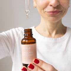 Sérum Glicolmix + Espuma + Solar SPF50