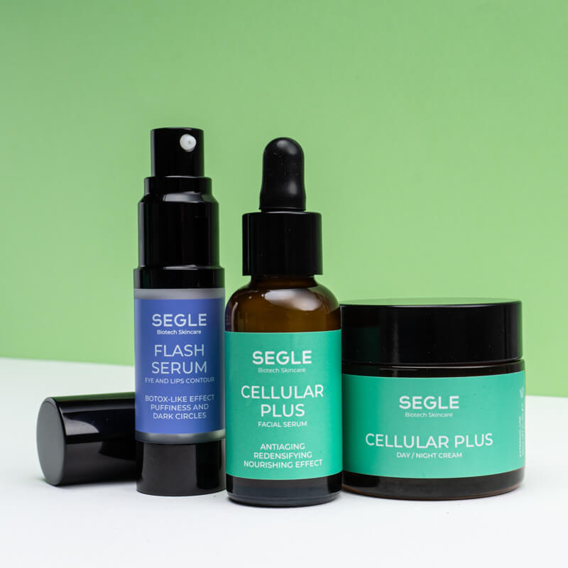 Pack Nutrición Piel Seca