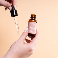 Sérum Glicolmix + Espuma