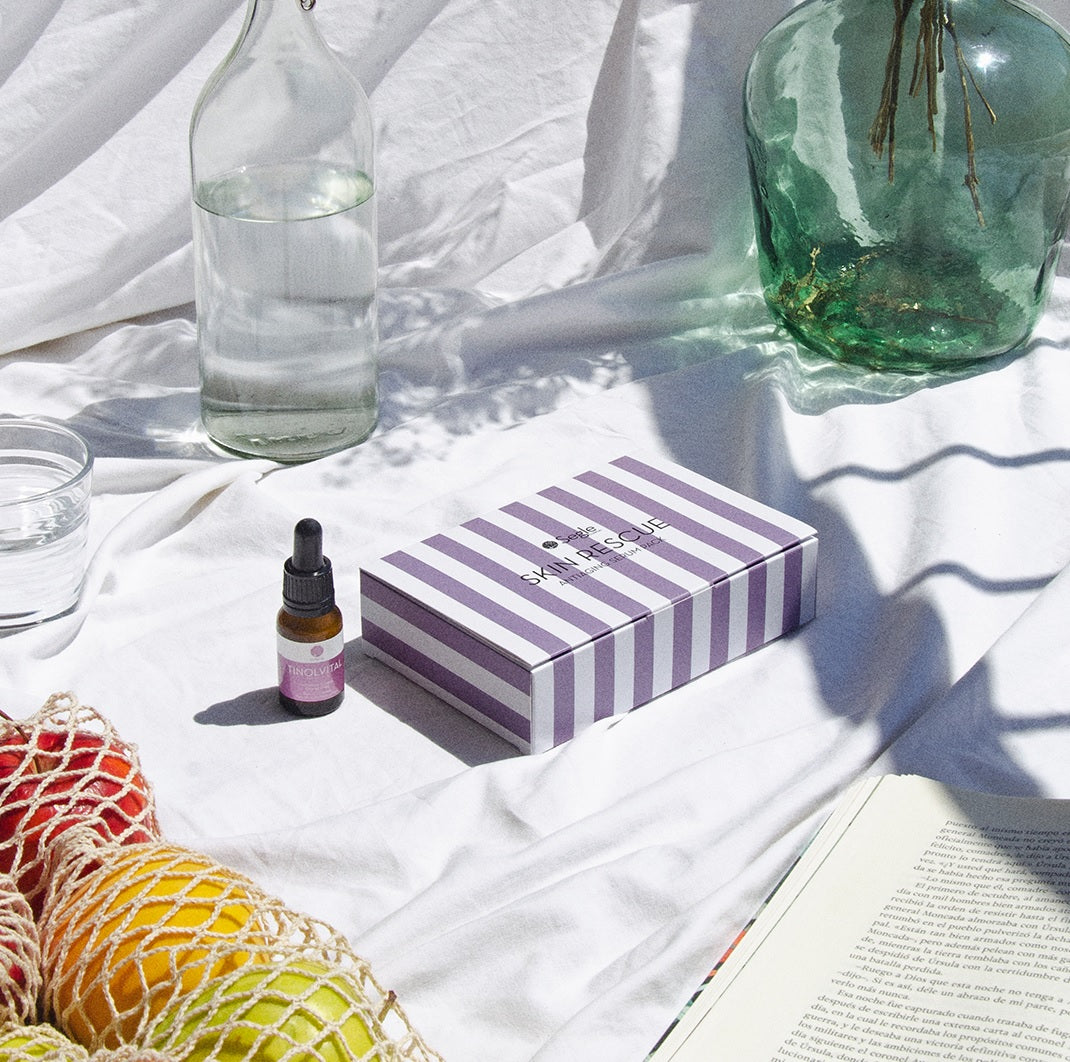 ¿Por que el verano es el mejor momento para usar tu rutina antiaging?