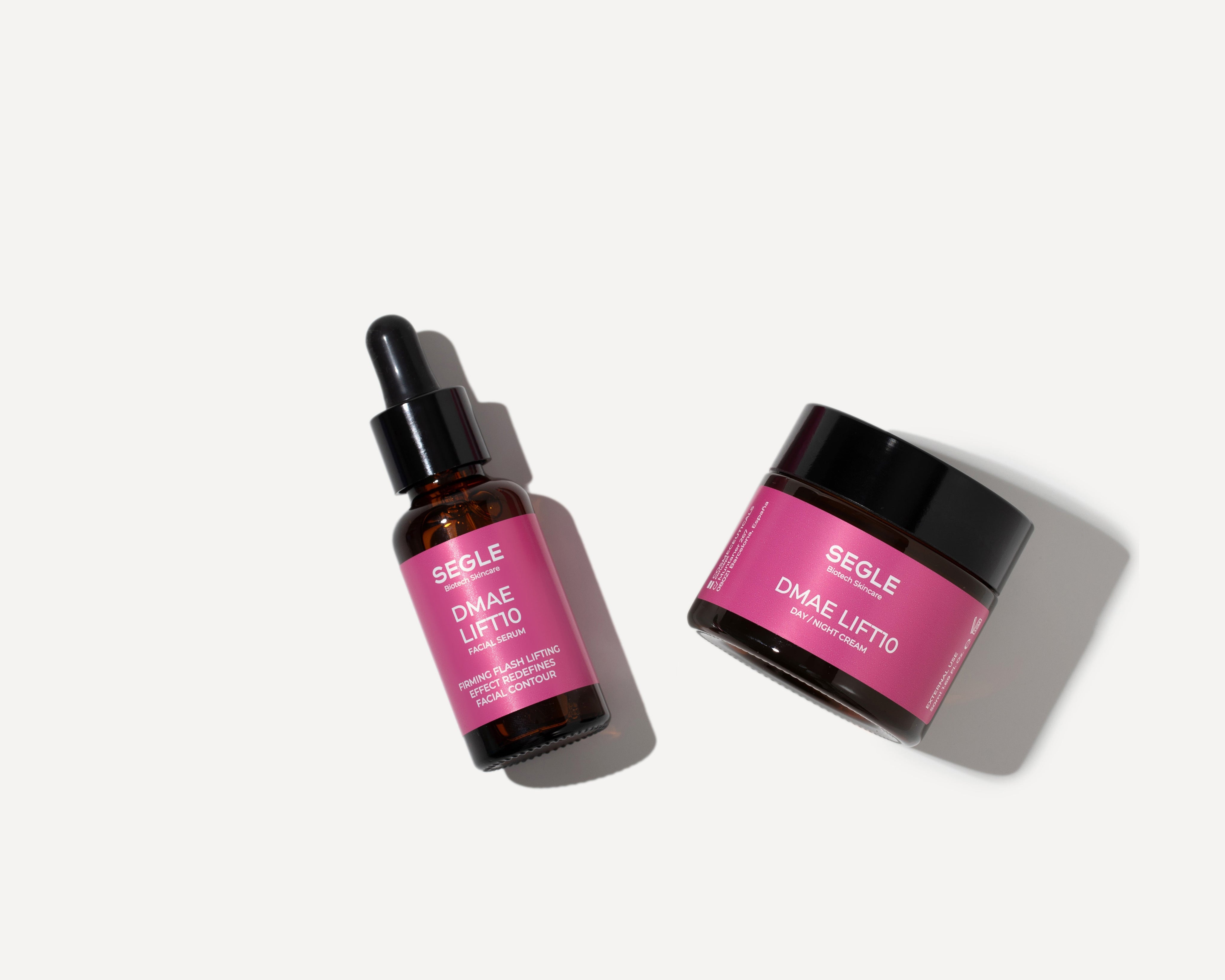 Beneficios del DMAE en cosmética: piel firme y elástica