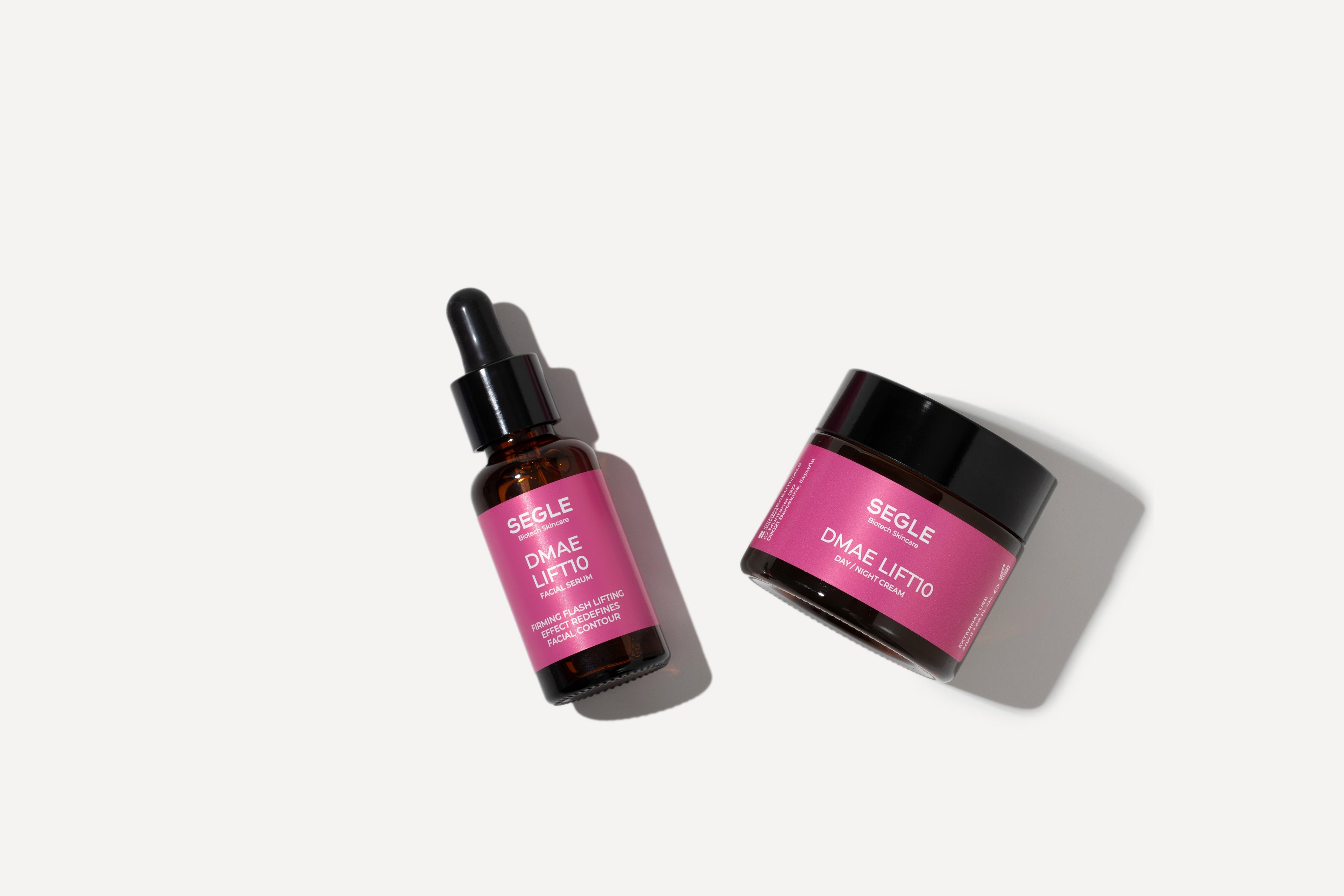 Beneficios del DMAE en cosmética: piel firme y elástica