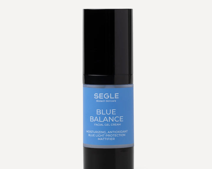 Matifica tu piel con Blue Balance Gel Crema