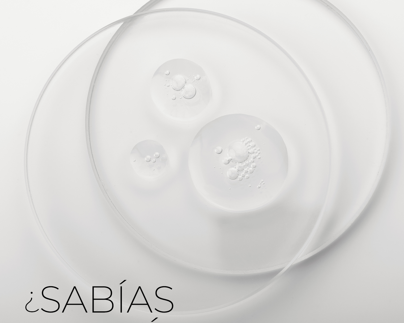 ¿Sabías que nuestra cosmética es biotecnológica?