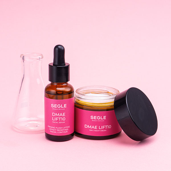 Beneficios del DMAE en cosmética: piel firme y elástica