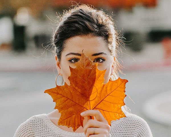 Cuidado de la piel en otoño