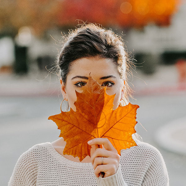 Cuidado de la piel en otoño
