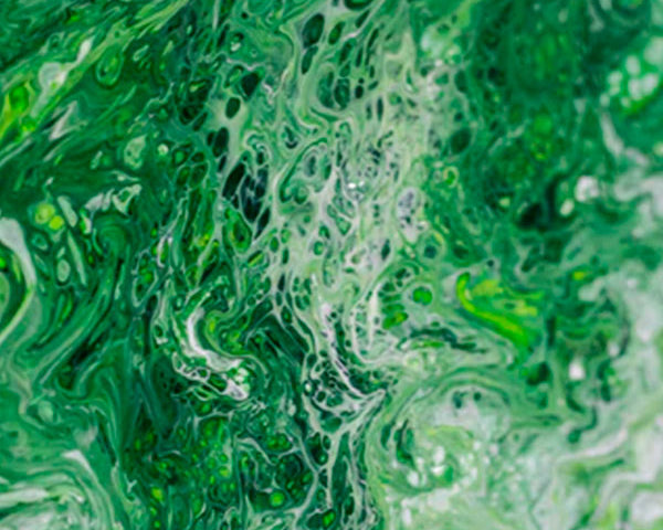 Espirulina: el ingrediente azul del sérum Blue Balance