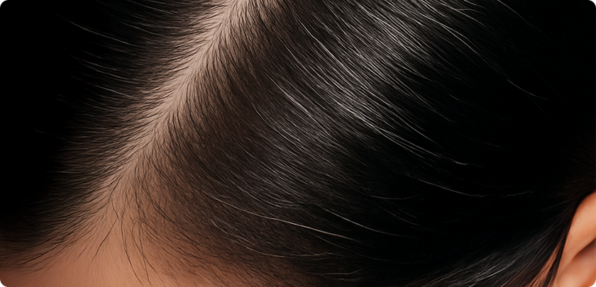 Skinification del cabello: entendiendo el cuero cabelludo