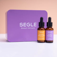 Pack Vitamin D SPF 30 + Pure Retinol