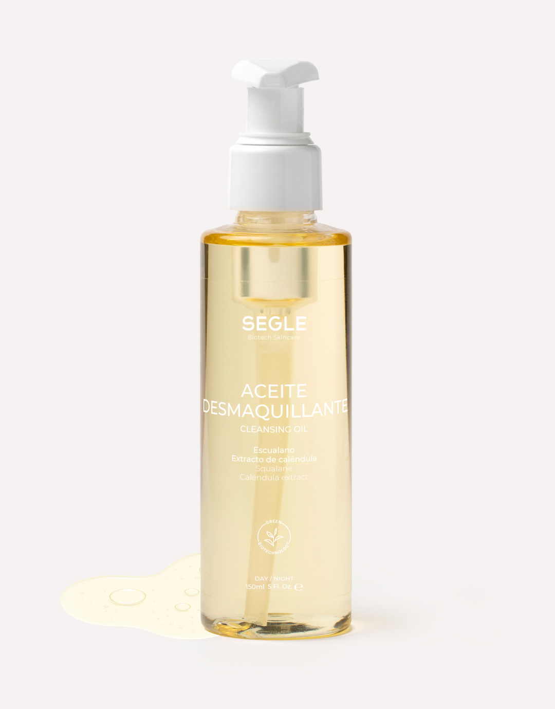 Aceite Desmaquillante