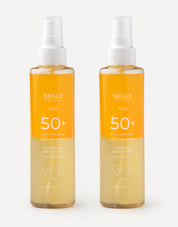 Pack Solar Spray Body & Hair SPF50+