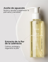 Aceite Desmaquillante