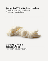 Contorno de Ojos Pure Retinol