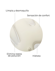 Aceite Desmaquillante