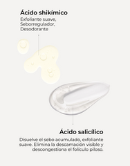 Rutina Capilar Scalp Balance Sérum + Champú
