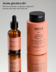 Rutina Capilar Scalp Balance Sérum + Champú