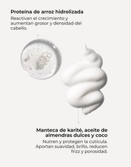 Rutina Capilar Champú Revival + Acondicionador Bonding