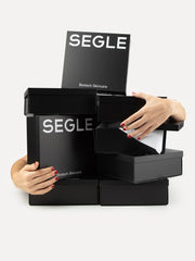 Caja envoltorio de regalo SEGLE