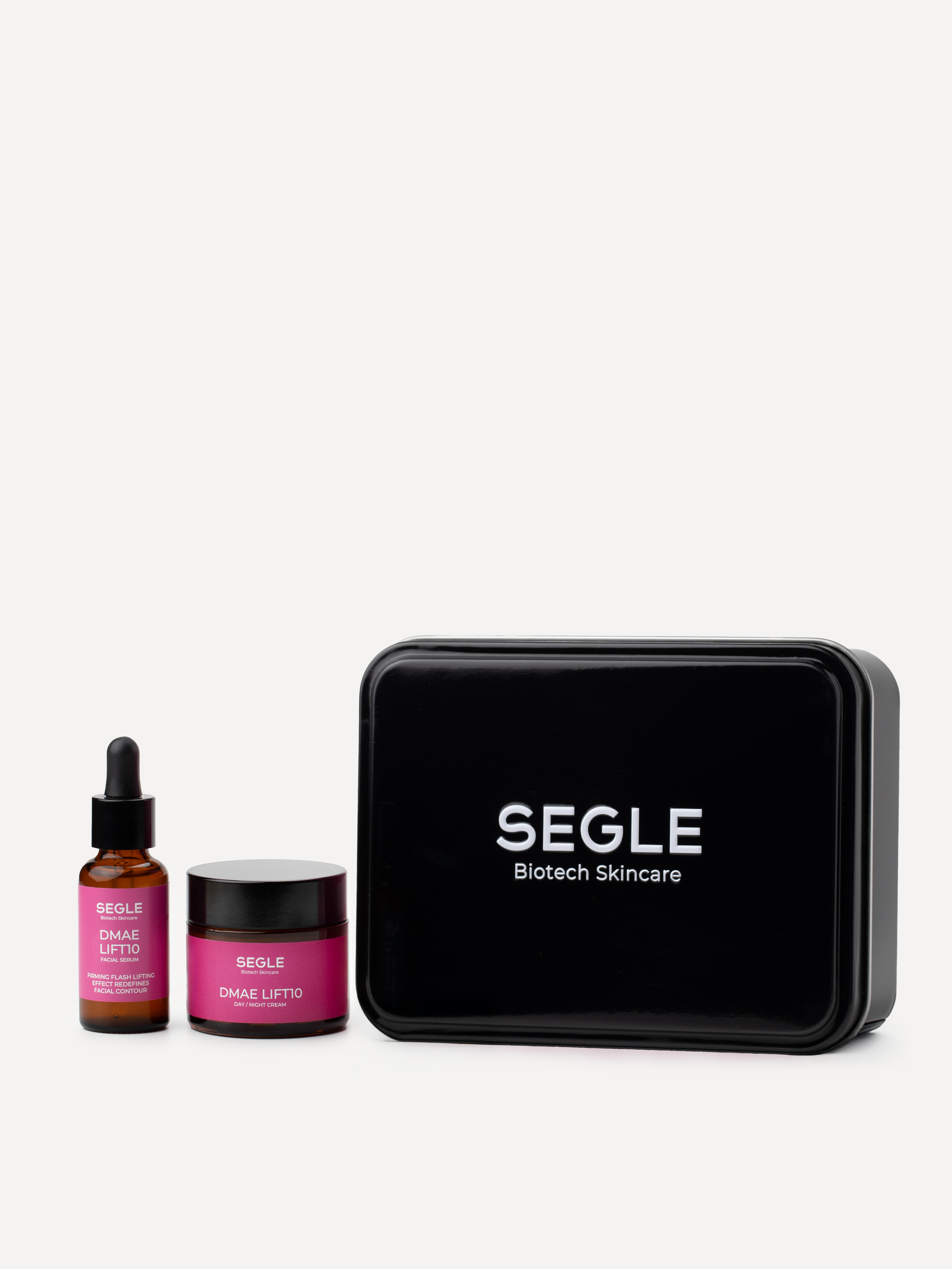 Cofre Firmeza DMAE Black Edition