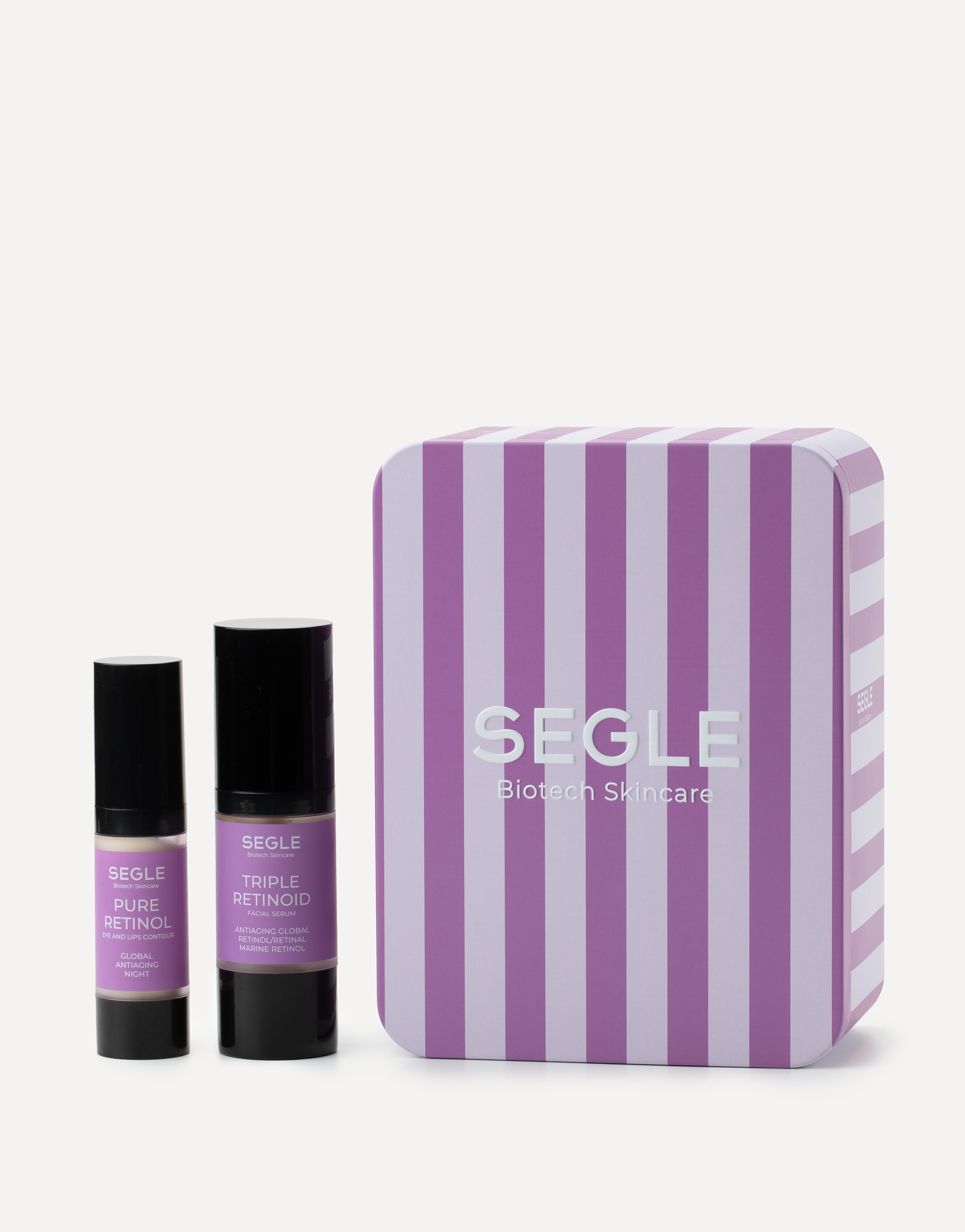 Cofre Antiaging Triple Retinoid