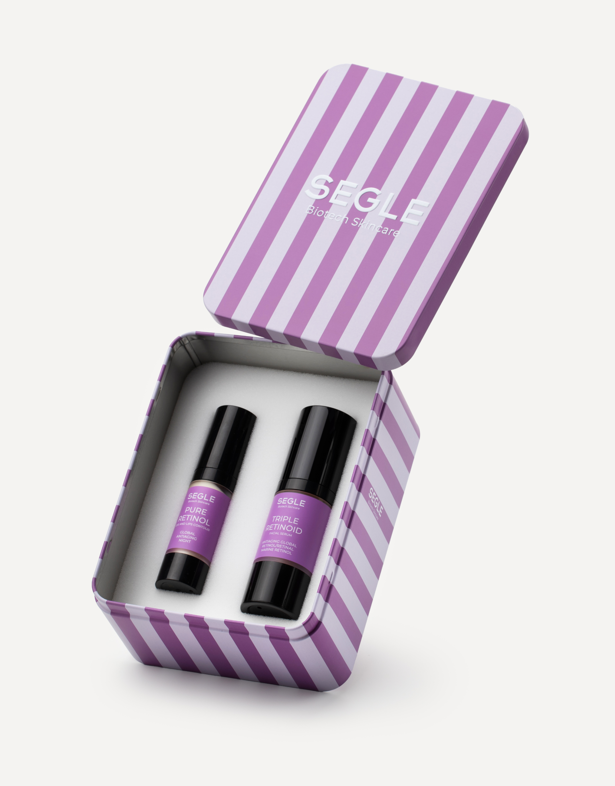 Cofre Antiaging Triple Retinoid