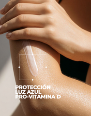 Solar Gel Crema Corporal SPF50+