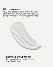 Solar Gel Crema Facial SPF50+