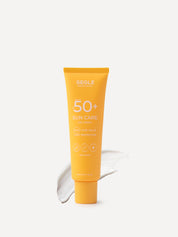 Solar Gel Crema Facial SPF50+