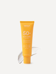 Solar Gel Crema Facial SPF50+