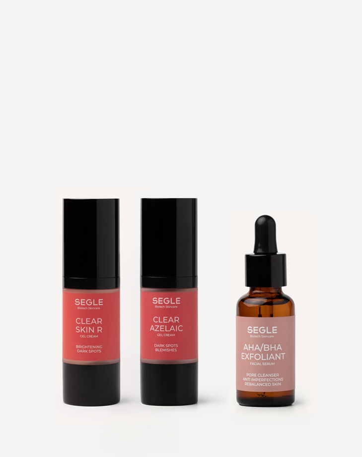 Pack Despigmentante + Exfoliante AHA/BHA